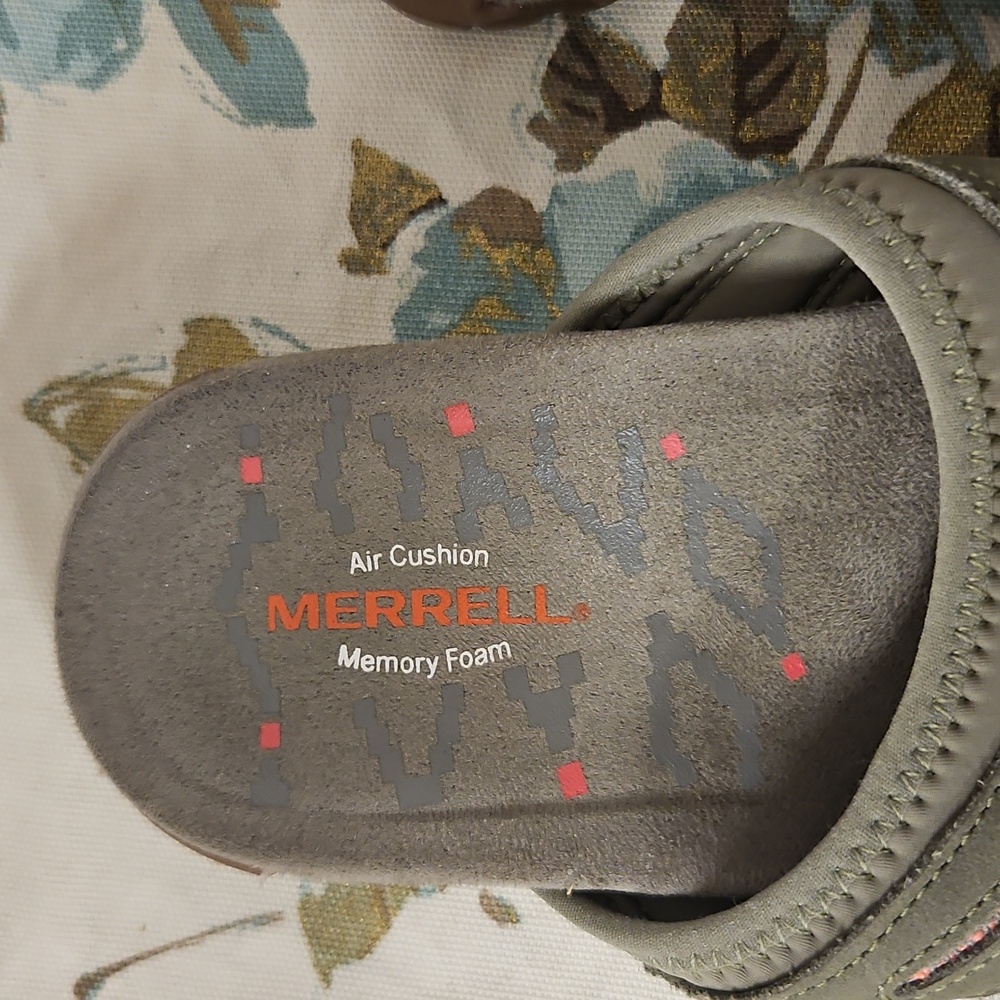 MERRELL WOMENS SIZE 8 WALKING SANDAL - Picture 2 of 8